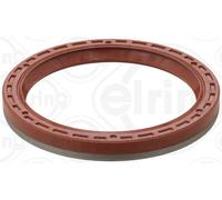 Crank Shaft Oil Seal Rear FOR FORD ESCORT VII 1.8 95->00 CHOICE2/4 Rubber