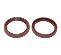 Crank Shaft Oil Seal Rear FOR FORD TAUNUS II 2.0 64->74 NX NY Elring