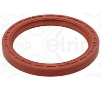 Crank Shaft Oil Seal Rear FOR NISSAN BLUEBIRD 2.0 84->90 Silicone LD20 Elring