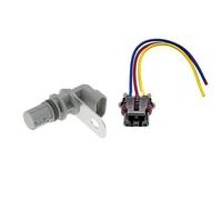 Crank Shaft Sensors For Buick For Rainier V8 2007 Camshaft Crankshaft Position Sensor Plug 12585546 12585545 38085130 12568983
