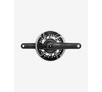 Sram Red Axs Dm Dub Crankset Silver 175 mm / 46/33t
