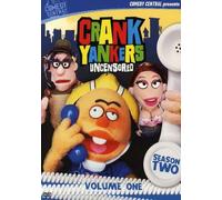 Crank Yankers: Season 2 V.1 [DVD] [Region 1] [US Import] [NTSC]