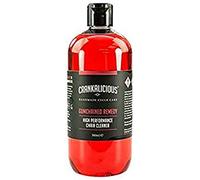 Crankalicious Cycle Care - Gumchained Remedy High Performance Chain Cleaner - for removing grease, grime and dirt from bicycle chains -500ml