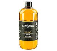 Crankalicious Cycle Care - Mud Honey Bucket Wash - foaming shampoo for cleaning bicycles and motorbikes - 500ml