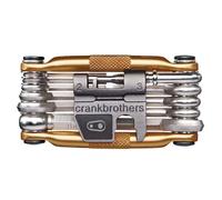 Crank Brothers Multi-17 Tool Gold Road Gravel Cross MTB