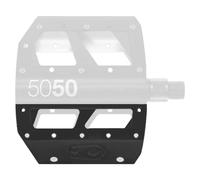 Crankbrothers 5050 X Left Plate One Size Black