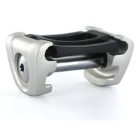 Crankbrothers 7 x 7 Saddle Rail Adaptor Post - Silver