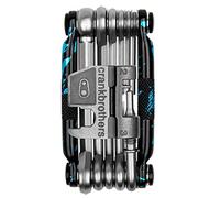 Crankbrothers Bicycle Tool Multi 17, Splatter Blue