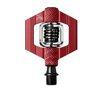 Crank Brothers Candy 2 Pedals, Red