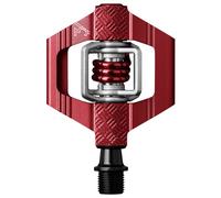 Crankbrothers - Candy 3 Klick-Pedal - Clipless pedals red