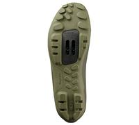 Crankbrothers Candy Lace Gravel Shoes UK 5.5 Green / Dark Green
