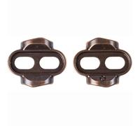 CRANKBROTHERS Cleats Kit Easy 0 - Mixte - Brown - size only size- model 2024 only size