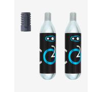 Crankbrothers CO2 Pump 25 gr + Inflator (2 Units)