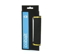 Crankbrothers Cobalt Lock On Grips, Gold