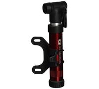 CRANKBROTHERS Crank Brothers Bicycle Frame Pump S Red