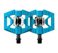Crankbrothers Doubleshot-1 Pedals, Blue/Black