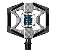 Crankbrothers Double Shot 2 Clipless MTB Pedals Silver/Black