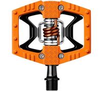 Crankbrothers Double Shot 2 Pedals Orange,Black One Size Orange