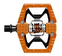 Crankbrothers Double Shot 2 Pedals One Size Orange