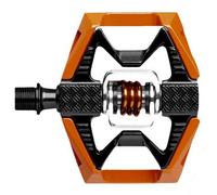 Crankbrothers Double Shot 2 Pedals Orange,Black