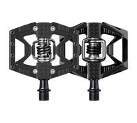 Crankbrothers - Double Shot 3 Hybrid-Pedal - Clipless pedals black/grey