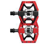 Crankbrothers Double Shot 3 Pedals One Size Red / Black