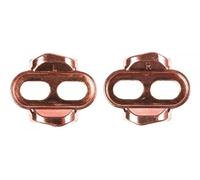 Crankbrothers Pedal Cleat Kit, 6 Degree Release, Black