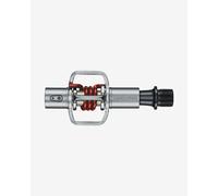Crank Brothers Eggbeater 1 Pedals - Red and Silver