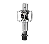 Crank Brothers Eggbeater 1 Pedals - Black and Silver