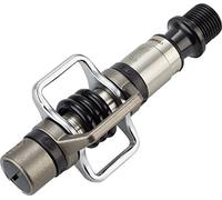 Crankbrothers Eggbeater-2 Pedals, Silver with Black Spring