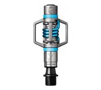 Crankbrothers Eggbeater 3 Clipless MTB Pedals Silver/Blue