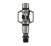 Crankbrothers Eggbeater-3 Pedals, Silver with Black Spring