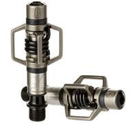 Crankbrothers EGGBEATER 3 Silver/Black Pedal Pair One Size