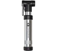 CRANKBROTHERS Gem Bike Handpumpe Kurz/Lange Doppelkolbenpumpe, Presta/Schrader,
