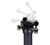 Crankbrothers Highline 11 60 Mm Dropper Seatpost 359-419 mm Black