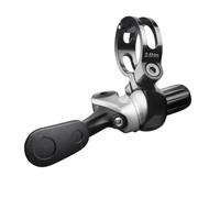 Crankbrothers Remote Highline Lockout Kit Silver Suitable for 22.2mm Handlebars
