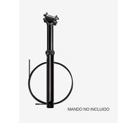 Crankbrothers Highline XC/Gravel Telescopic Seat Post 27.2 mm 360 mm Internal Wiring Black