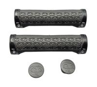 Crankbrothers Iodine Grips Lock On Black MTB 130 Mm New Screw Grips Cobalt