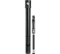 Crank Brothers Klic HV Pump With Gauge - Black / Mini Pumps