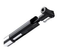 Crankbrothers - Klic HV Mini Standpumpe - Upright pump black/grey