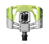 Crankbrothers Pedals Mallet-2 Silver/Green