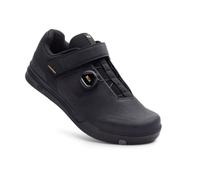 Crankbrothers Mallet BOA Cycling Shoes, Black/Gold, Size UK 7.5 / EU 41.5