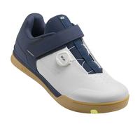 Crankbrothers Mallet Boa Mtb Shoes UK 11 Navy / Grey