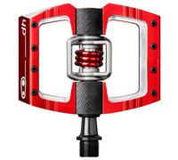 Crankbrothers Mallet Dh Pedals One Size Red