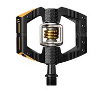 CRANKBROTHERS Mallet E-11 Pedals - Black/Gold
