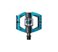 crankbrothers Mallet E Enduro Pedals - Colour: Blue/Black