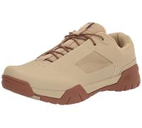 Crankbrothers Mallet-E Lace Cycling Shoes, Tan/Brown, UK 10.5 / EU 45