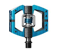 Crankbrothers Mallet Enduro Pedals, unisex, Mallet Enduro UNI Single Blue