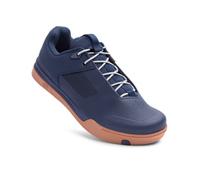 Crank Brothers Mallet Lace MTB Cycling Shoes Navy/Silver/Gum