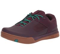 Crankbrothers Mallet Lace Cycling Shoes, Purple/Teal, UK 10.5 / EU 45